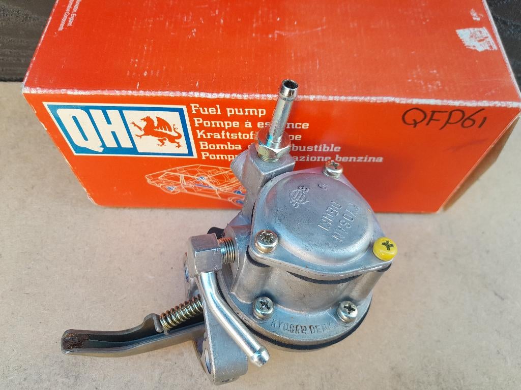 BENZINEPOMP - NIEUW - DATSUN/NISSAN Cherry Sunny Violet etc, Verzenden, Nieuw