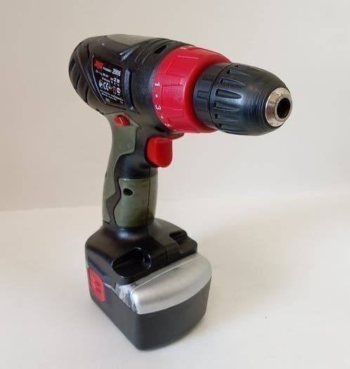 SKIL Accuboormachine ( FO15200601 ), Ophalen of Verzenden, Gebruikt, Boormachine, Variabele snelheid