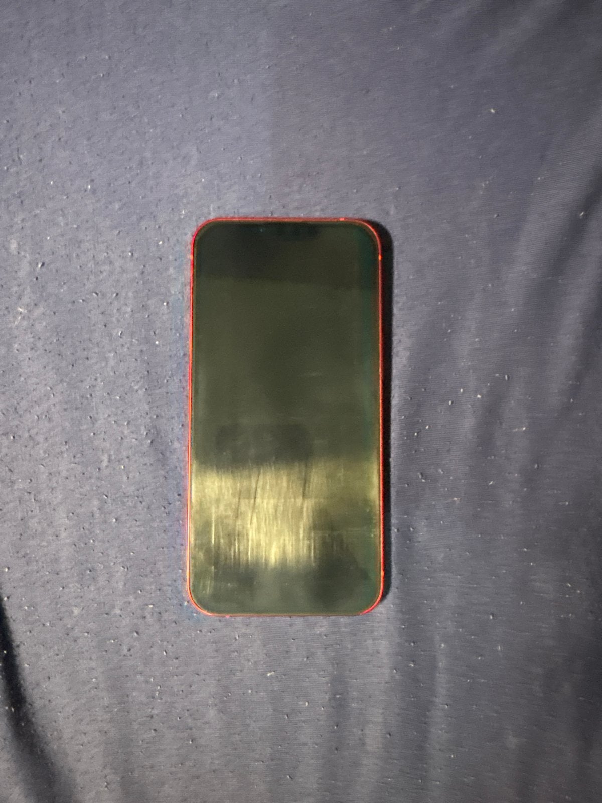iPhone 13 Rood - Zonder lader, Ophalen, 128 GB, 86 %, IPhone 13