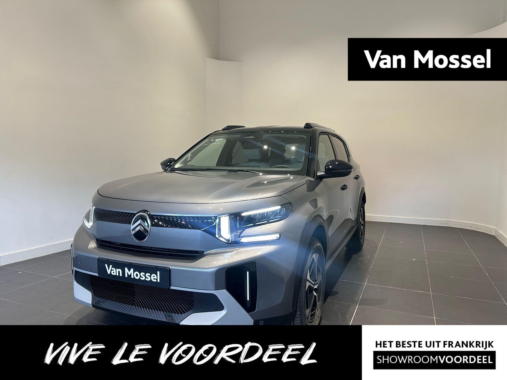 Citroen Ë-C3 Aircross Max 113pk Extended Range 54 kWh l Cam