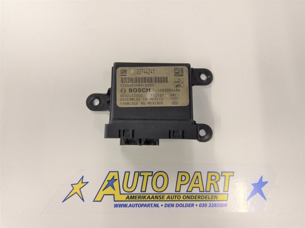 Chevrolet Avalanche achteruitrij module 2010-2013, Gebruikt, Info@gm.com, Ophalen of Verzenden, Chevrolet