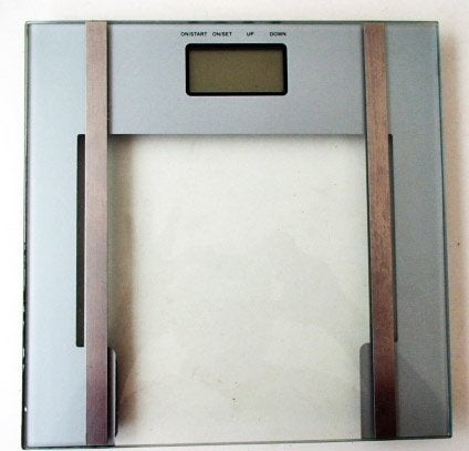 Weegschaal Exacta (Personenweegschaal), 1 tot 500 gram, 100 kg of meer, Ophalen of Verzenden, Personenweegschaal