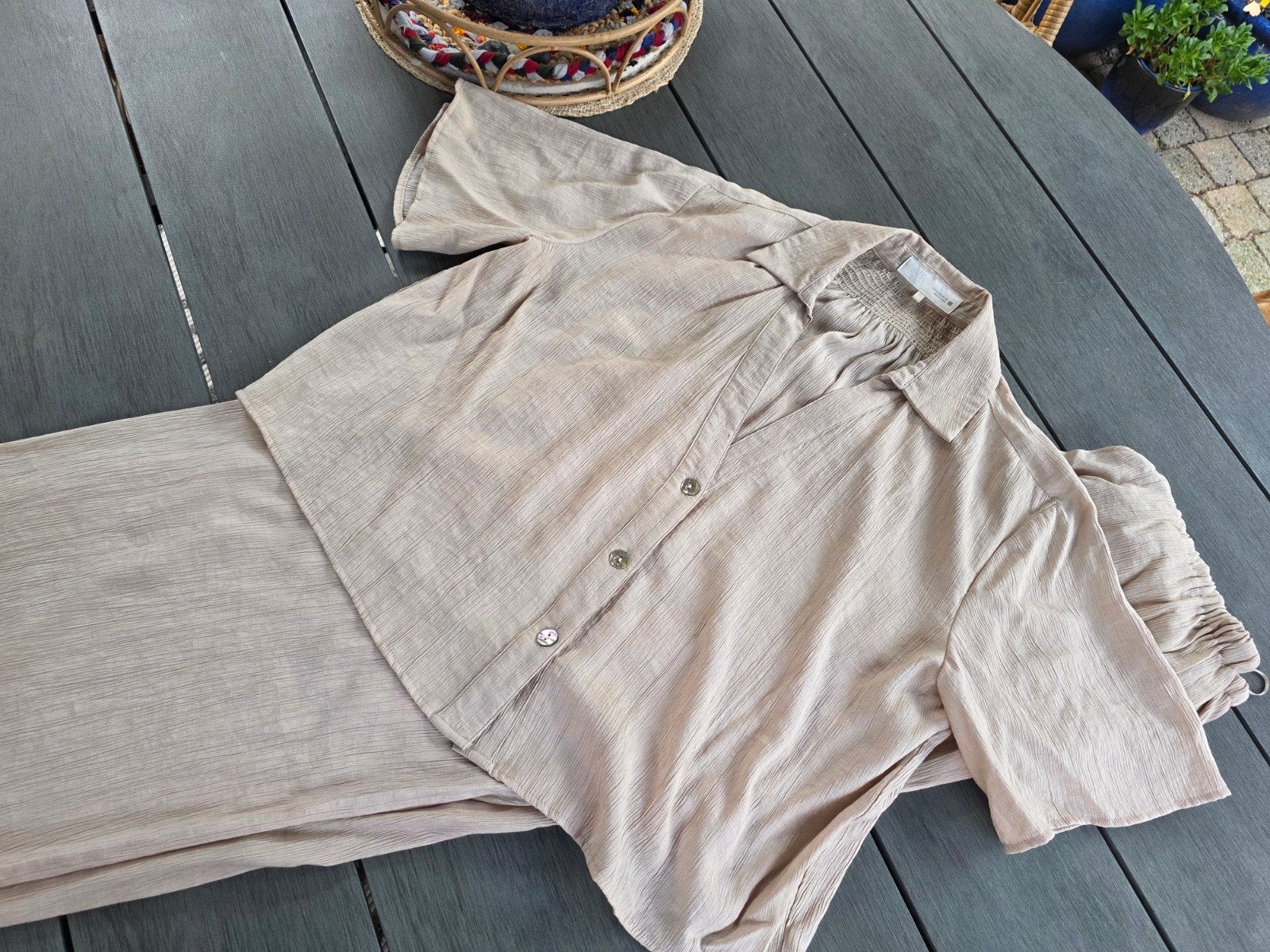 Zara set 38/m, Zara, Ophalen of Verzenden, Zo goed als nieuw