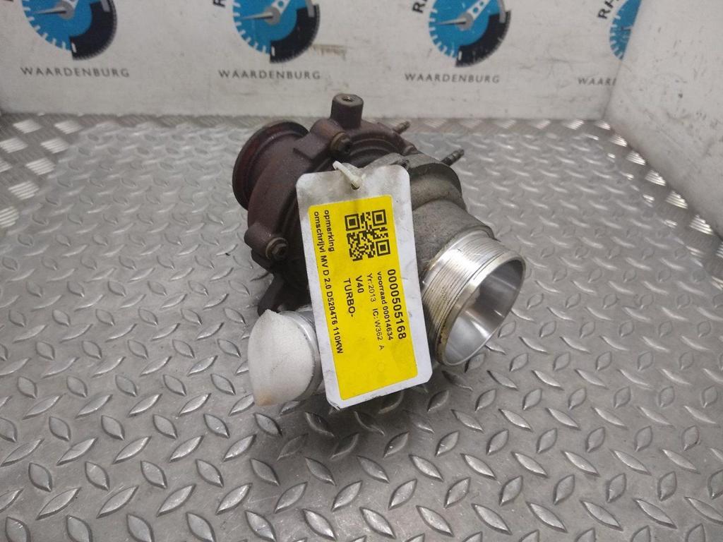 VOLVO V40 SE Lux  TURBO 2013, Ophalen of Verzenden, Gebruikt, Stiba lid