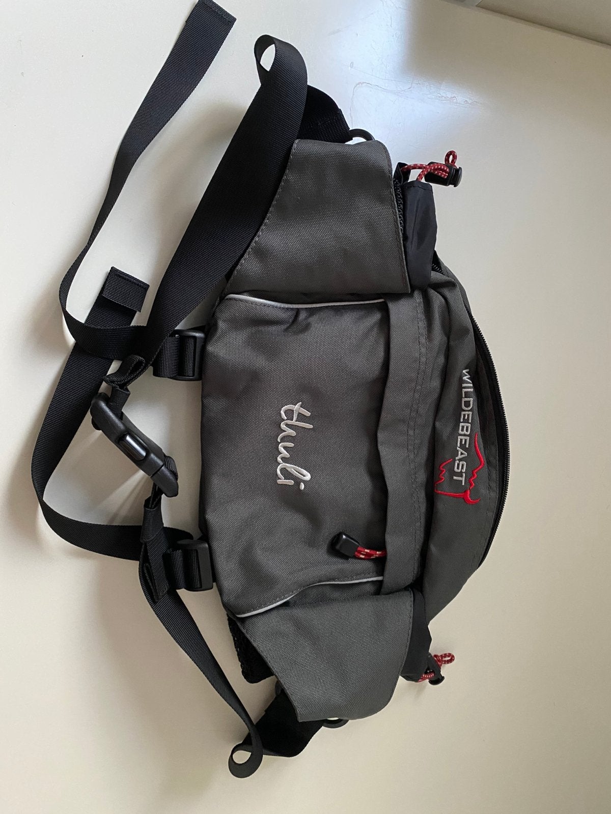 Thuli Wildbeast Fanny pack - Heuptasje - New!!, Overige merken, Minder dan 30 cm, 25 tot 40 cm, Nieuw
