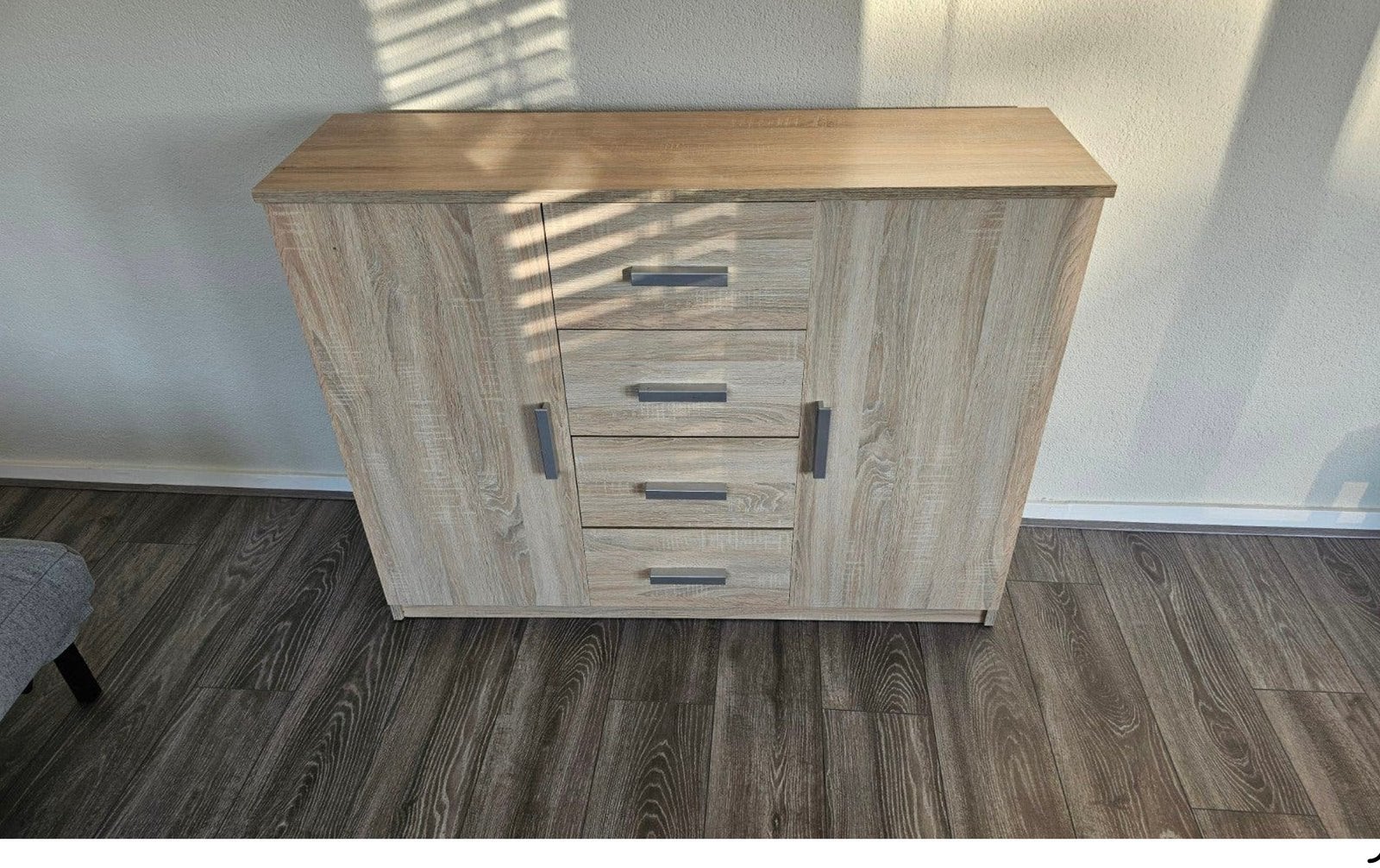 Dressoir, Ophalen