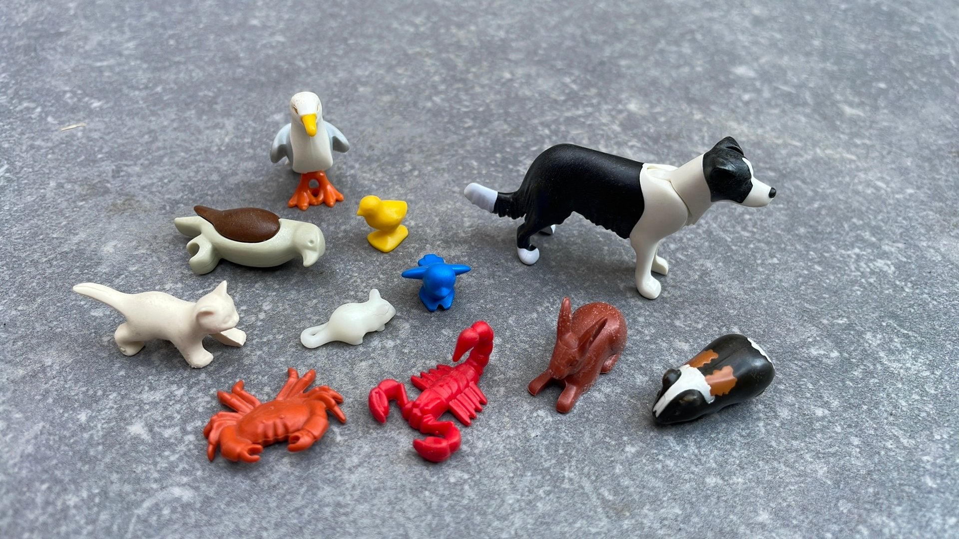 Playmobil dieren (losse items), Kinderen en Baby's, Speelgoed | Playmobil, Ophalen of Verzenden, Zo goed als nieuw, Losse onderdelen