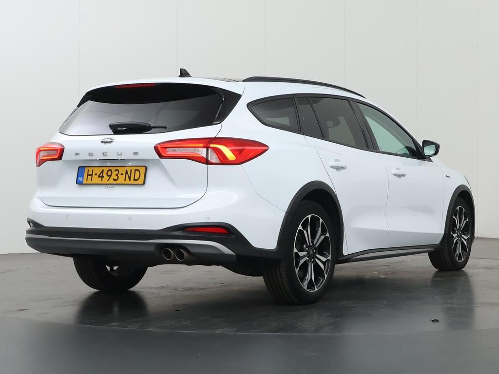 Ford Focus Wagon 1.0 EcoBoost Active Business | Navigatie |, Gebruikt, Euro 6, 1283 kg, Origineel Nederlands