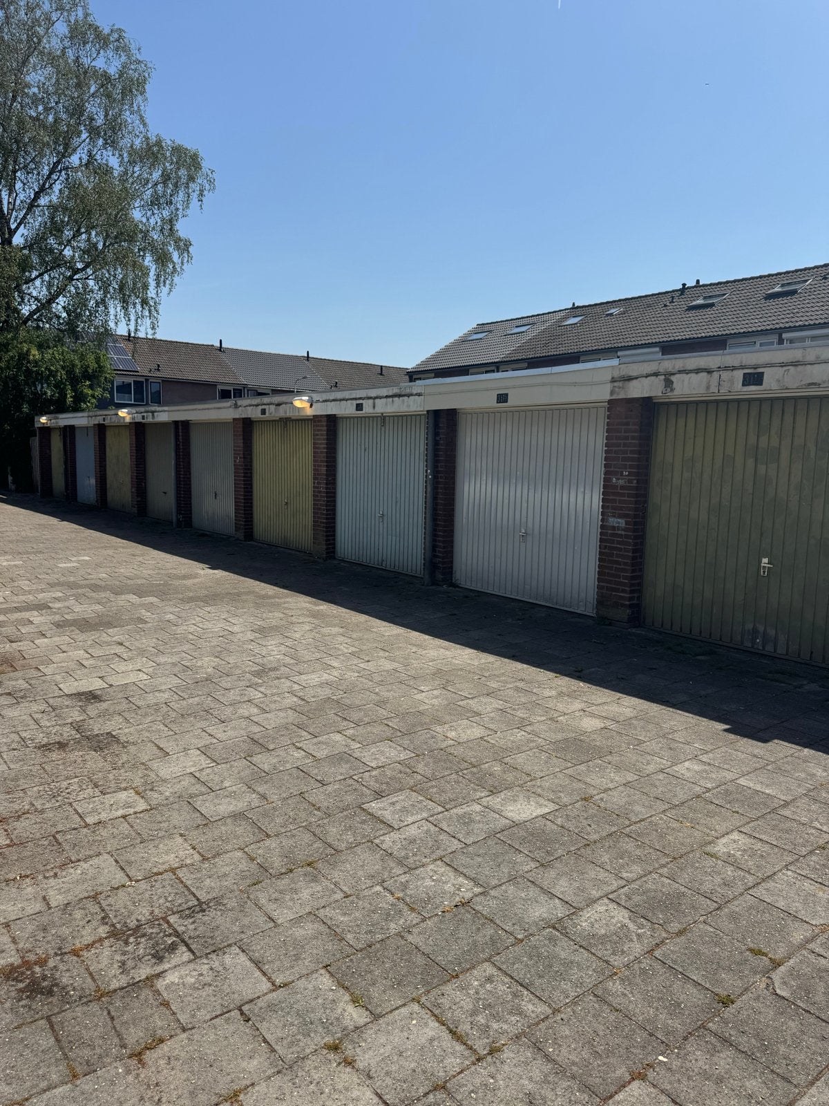 Te huur garagebox Nijmegen Malvert, Huizen en Kamers, Gelderland