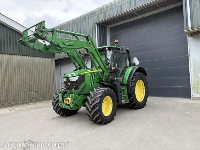 John deere 6120M, Zakelijke goederen, Niet opgegeven, -, Niet opgegeven