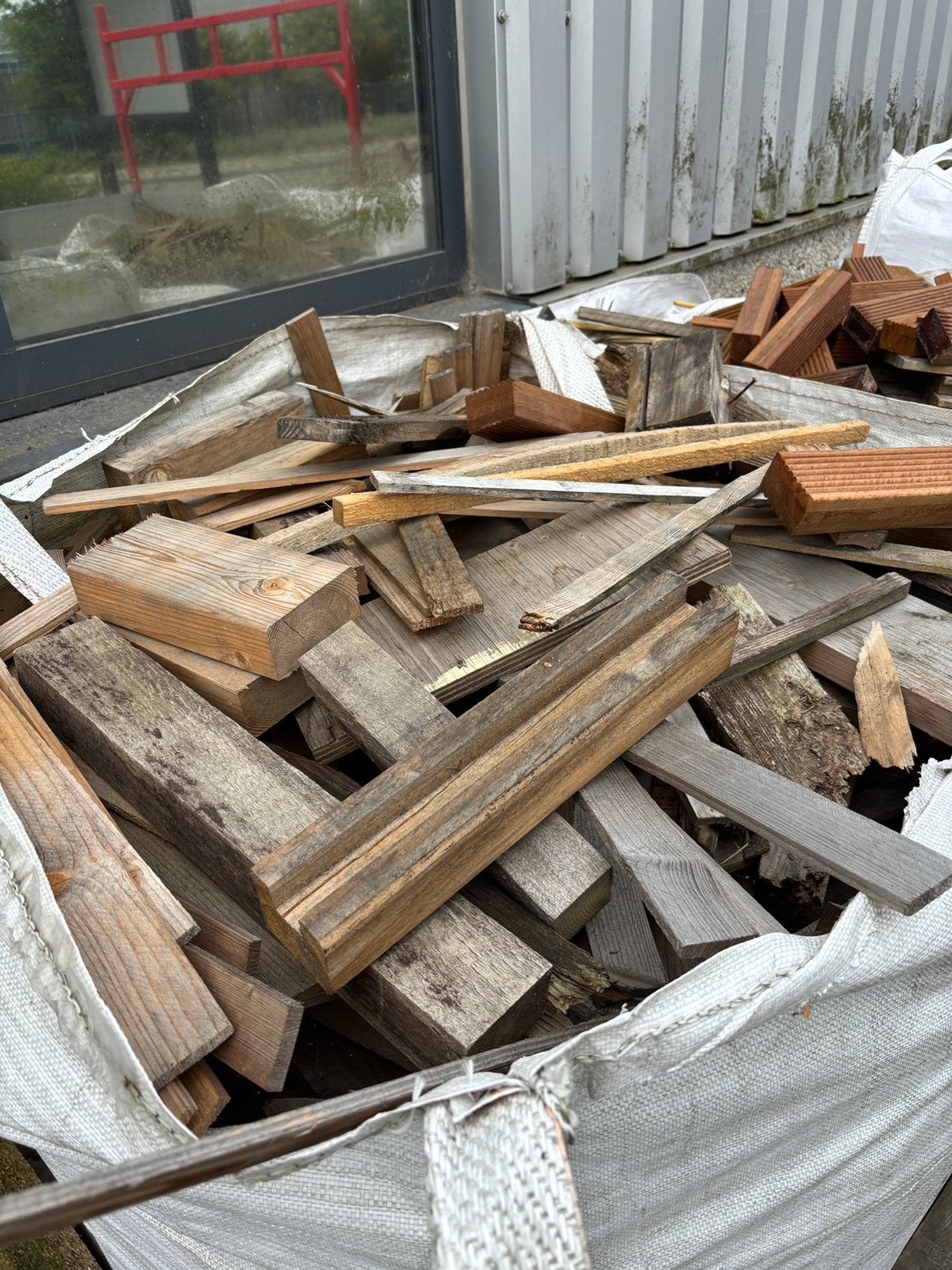 Vuren stookhout, Tuin en Terras, Haardhout, Minder dan 3 m³, Ophalen