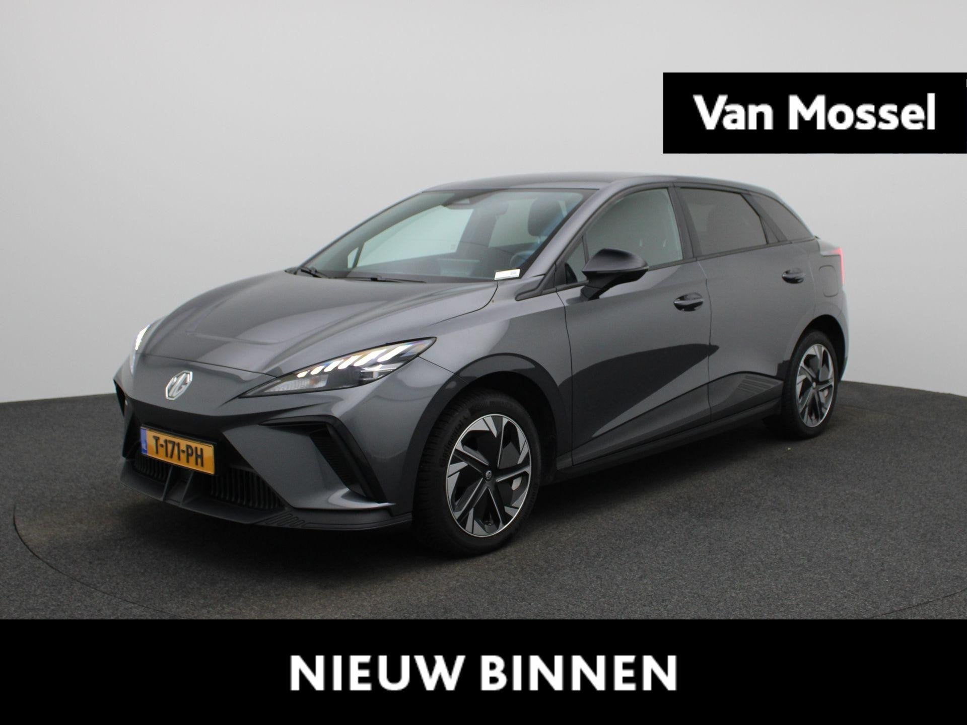 MG MG4 Electric Comfort 64 kWh, Auto's, MG, Bedrijf, Te koop, MG4, ABS, Adaptive Cruise Control, Airbags, Airconditioning, Alarm