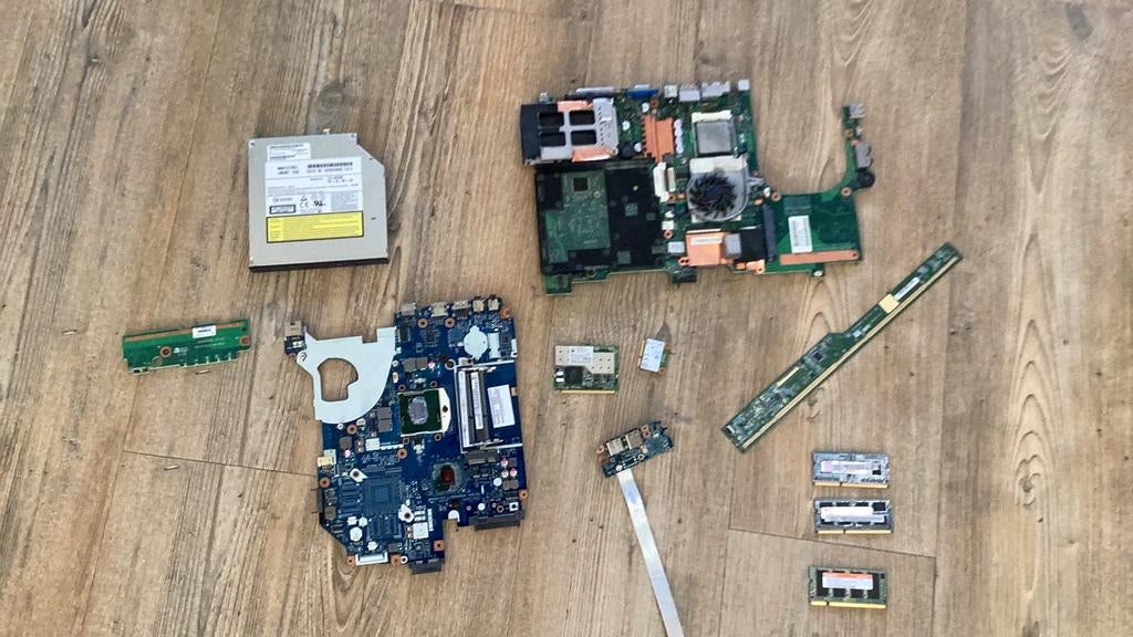 Oude tech, Ophalen of Verzenden, Gebruikt