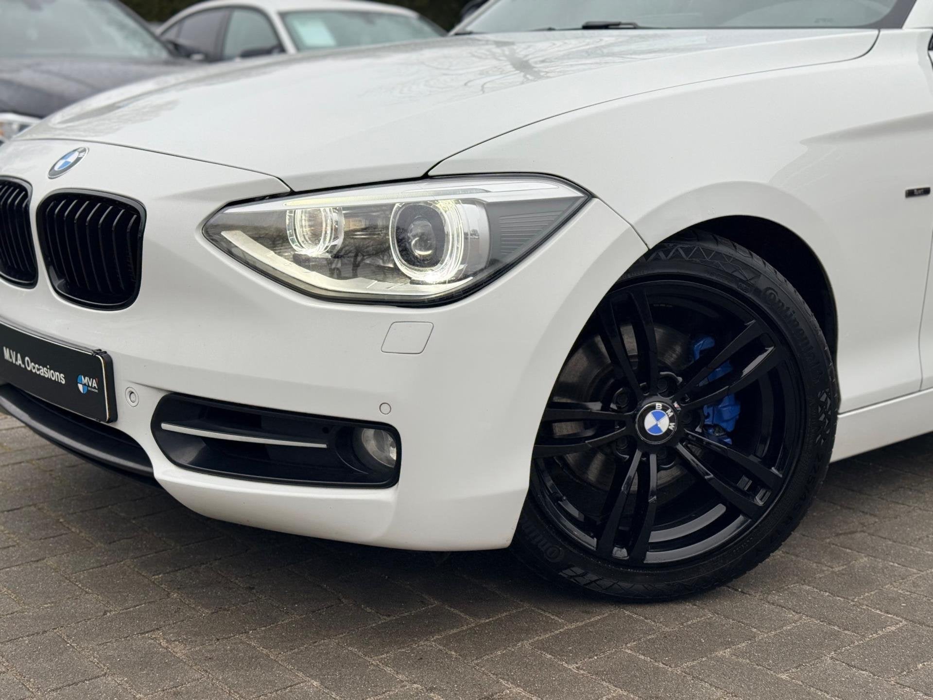 BMW 1-serie 118i Business Sport|Nieuwe Ketting + Klepseals|L, 1-Serie, Euro 5, Achterwielaandrijving, Gebruikt