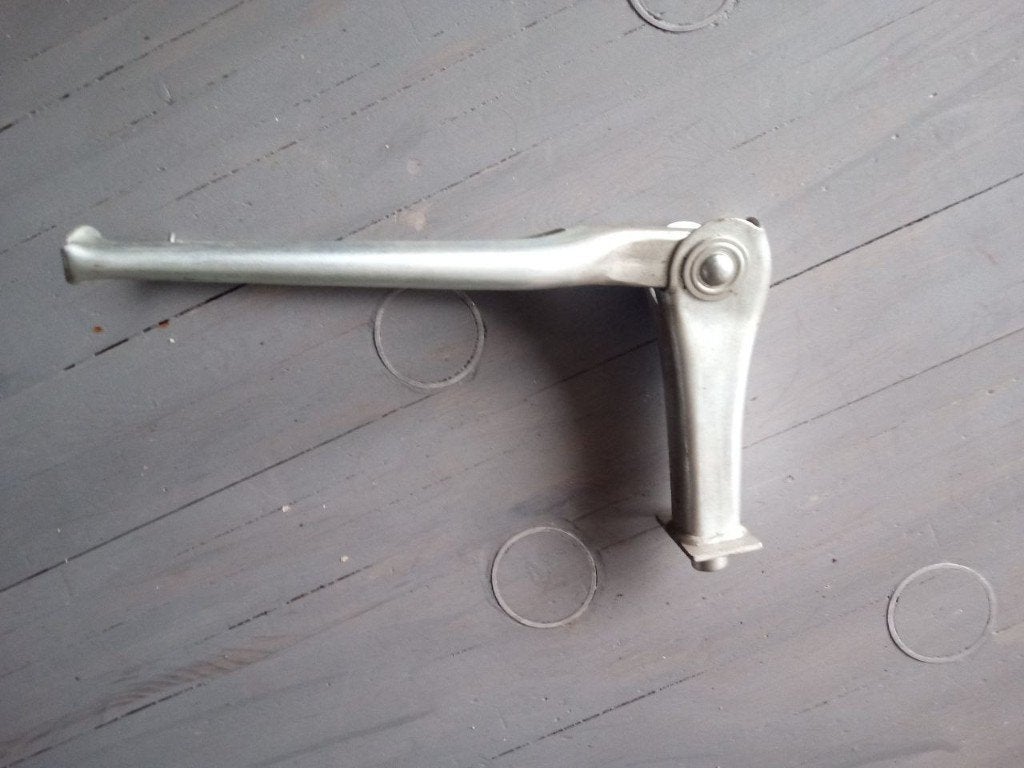 Nos, Stevige oldtimer fiets klapstandaard 26 - 28 inch, Fietsen en Brommers, Fietsonderdelen, Ophalen of Verzenden, Nieuw
