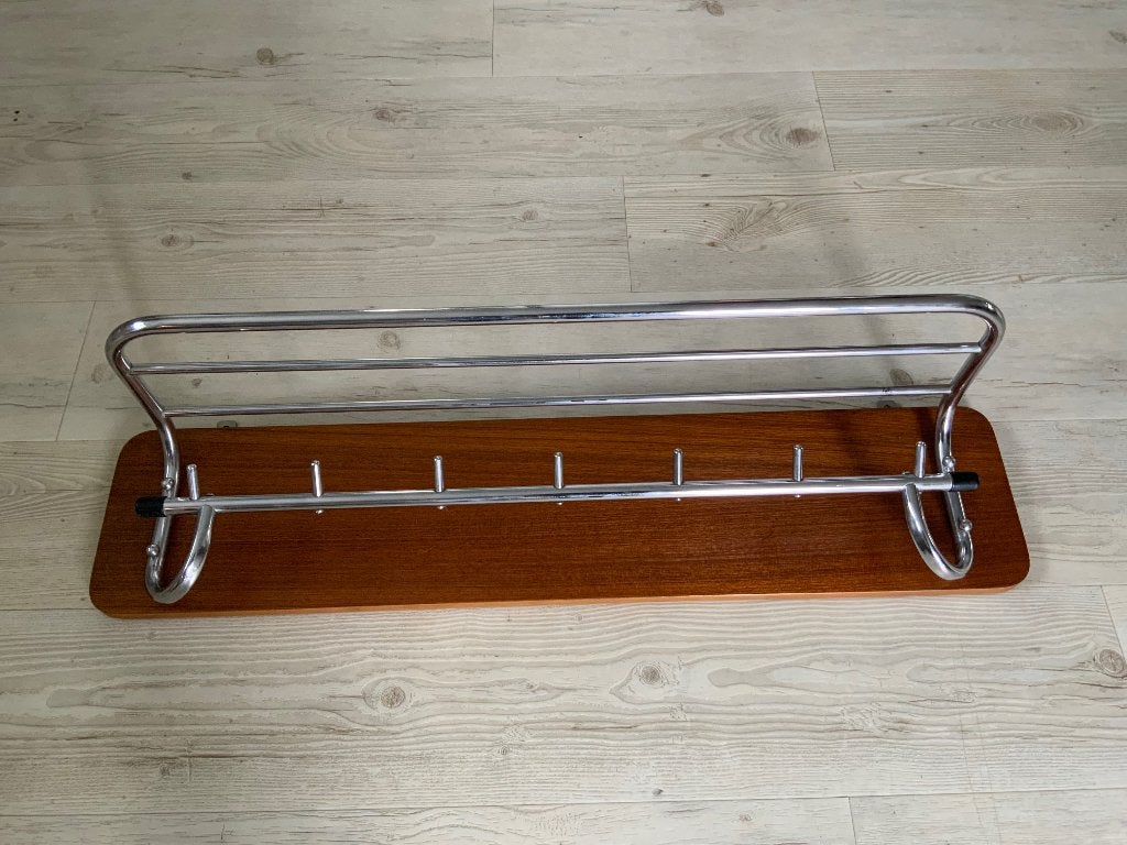 Wandkapstok, Huis en Inrichting, Wandkapstok, Gebruikt, Ophalen of Verzenden, Minder dan 100 cm