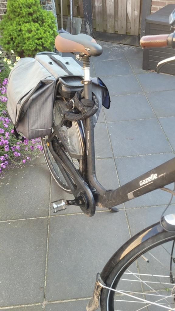 Gazelle e-bike Grenoble c7, Ophalen, Zo goed als nieuw, Gazelle
