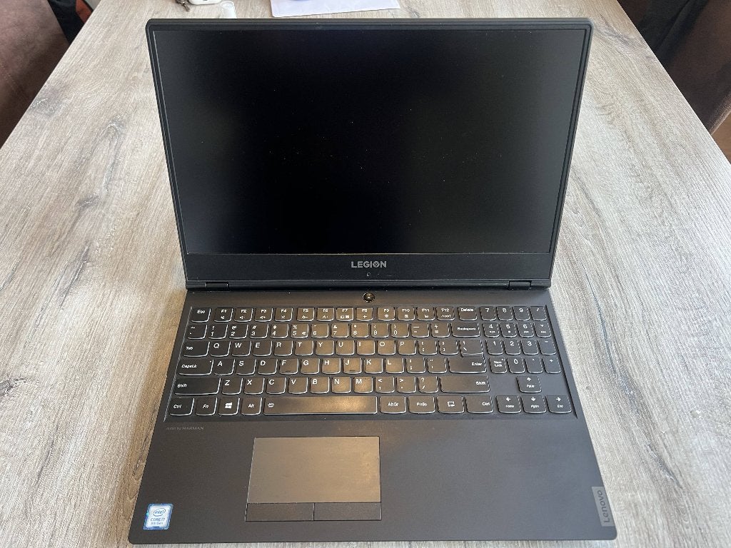 Lenovo Legion Y540 Gaming Laptop | i7 | RTX 2060, Computers en Software, Ophalen, Gebruikt, Met videokaart, 2 tot 3 Ghz