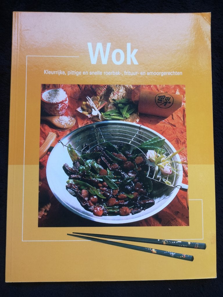 Lia Pot, Wok, Boeken, Ophalen of Verzenden, Gelezen