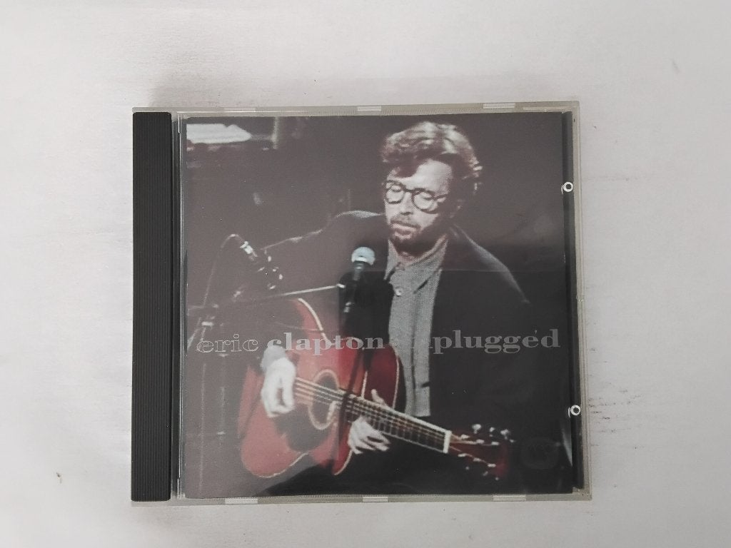 eric clapton - unplugged, Cd's en Dvd's, Cd's | Pop, Zo goed als nieuw, Pop, Album, Ophalen of Verzenden