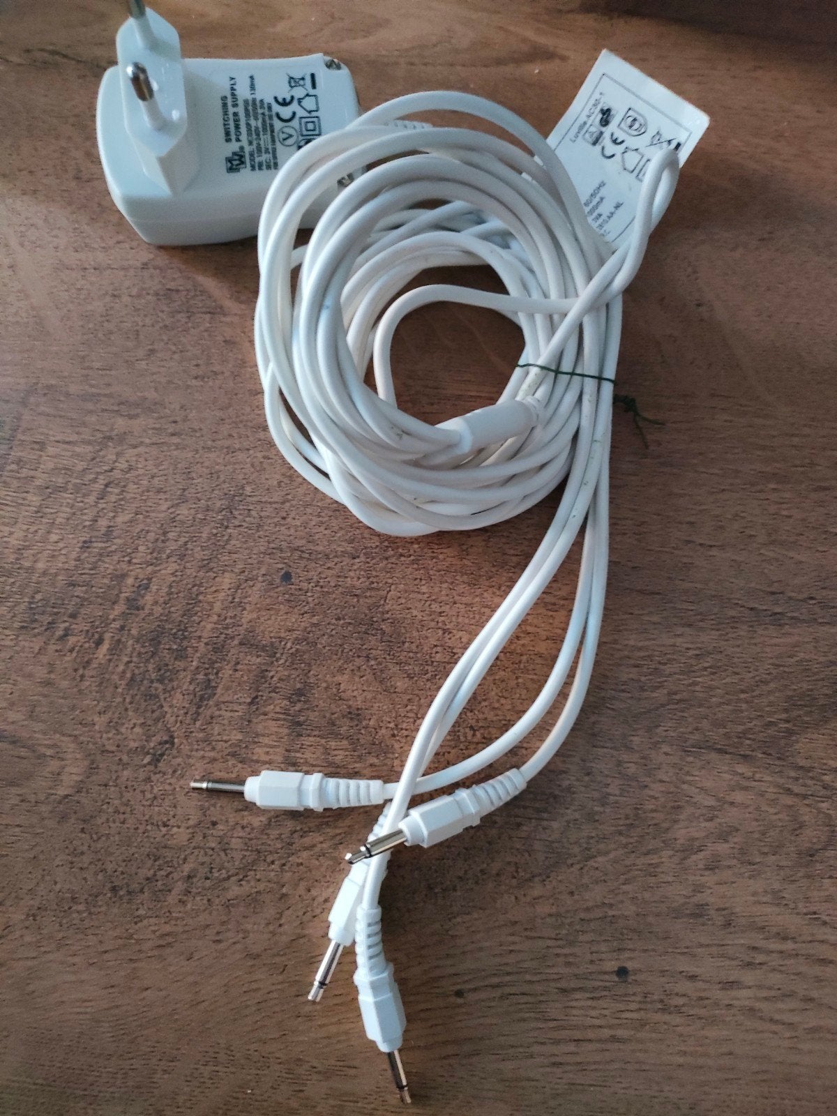 luville adapter mannetjes, Diversen, Ophalen