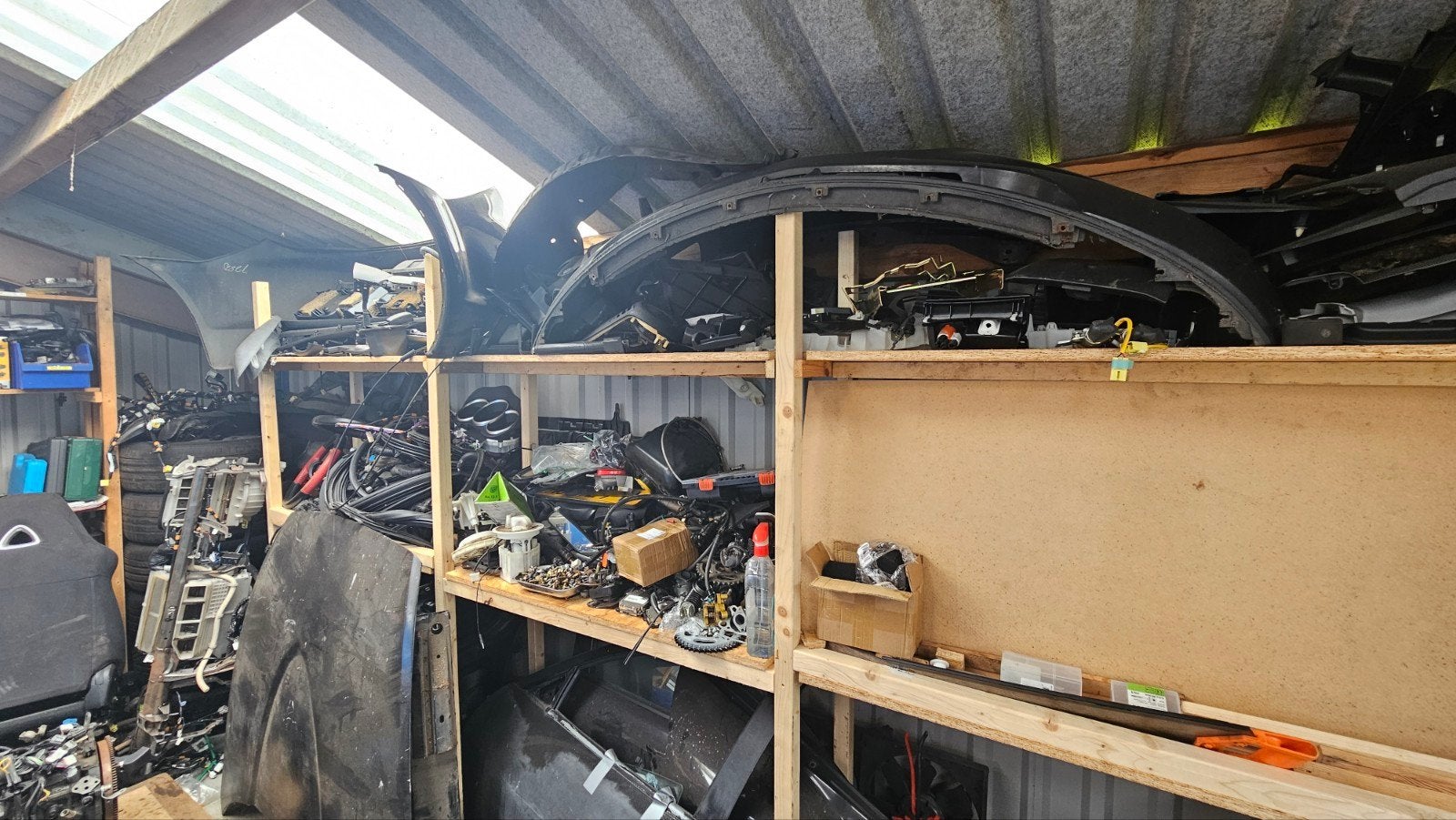 Mazda rx8 onderdelen, Ophalen of Verzenden