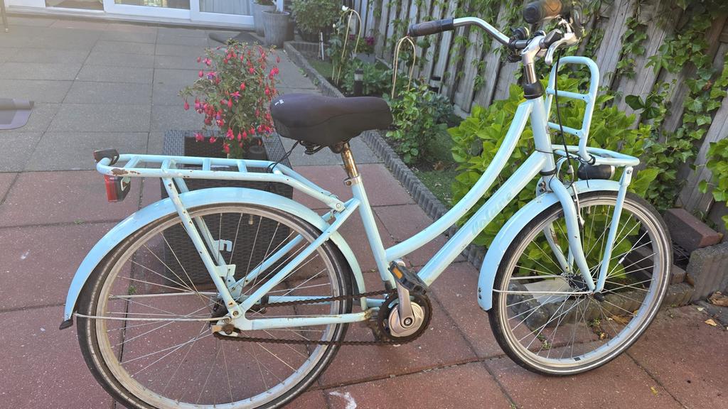Te koop: Meisjesfiets 24 inch – in goede staat, Fietsen en Brommers, Fietsen | Meisjes, Ophalen, Zo goed als nieuw, 24 inch