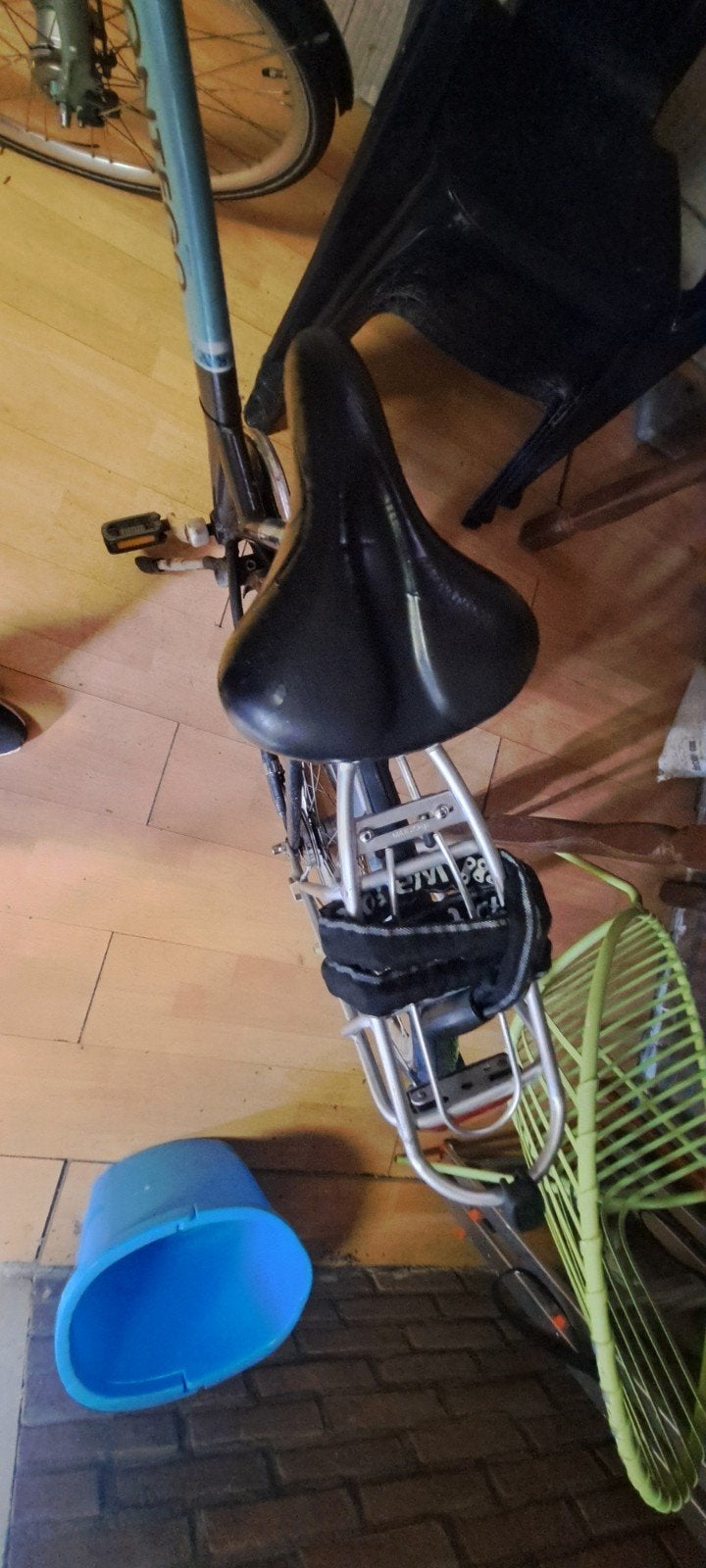 Montego damesfiets met lage instap