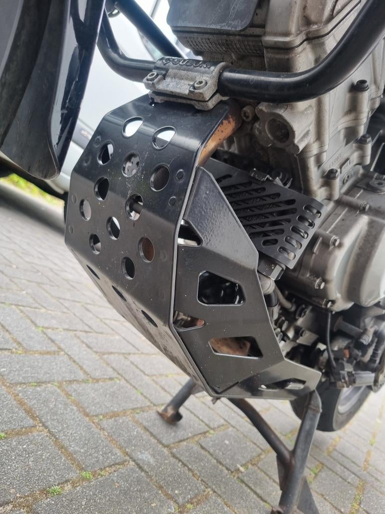 SW-Motech Modderkuip en valbeugels Suzuki DL 650 V-Strom, Ophalen of Verzenden, Gebruikt