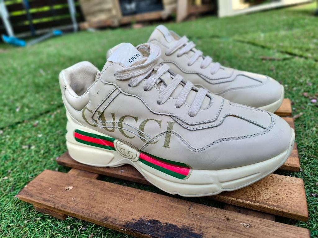 Gucci 39, Ophalen of Verzenden, Zo goed als nieuw, Hardloopschoenen, Overige merken