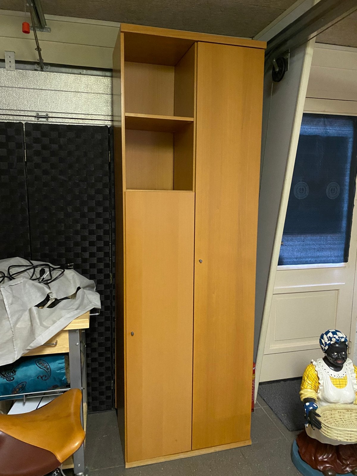 Twee hoge Ikea kasren, Ophalen, 200 cm of meer, 200 cm of meer, Tijdloos