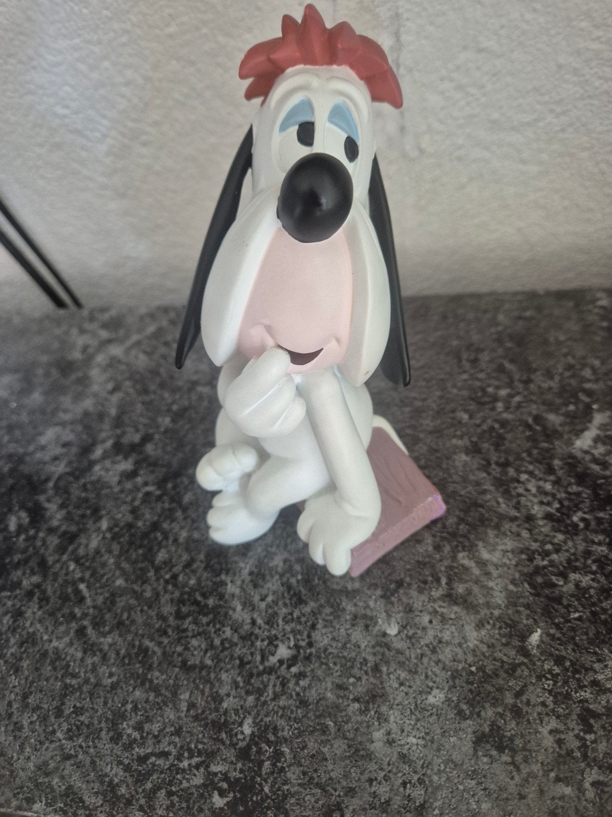 Droopy Beeld, Ophalen of Verzenden, Zo goed als nieuw, Mens