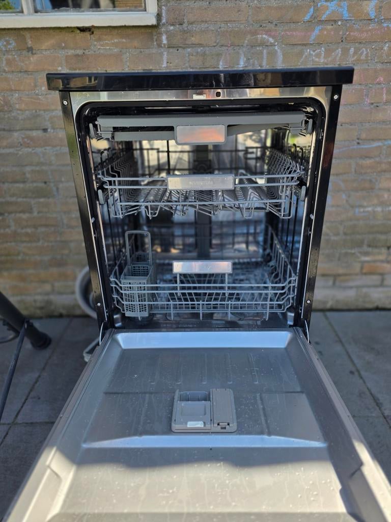 Iventum vaatwasser, Witgoed en Apparatuur, Vaatwasmachines, Ophalen of Verzenden, Zo goed als nieuw, Minder dan 85 cm