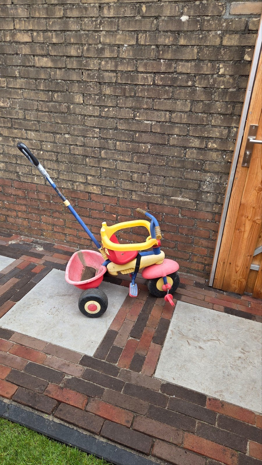 Smart Trike duw- en loopfietsje voor kinderen, Ophalen, Gebruikt, Loopfiets