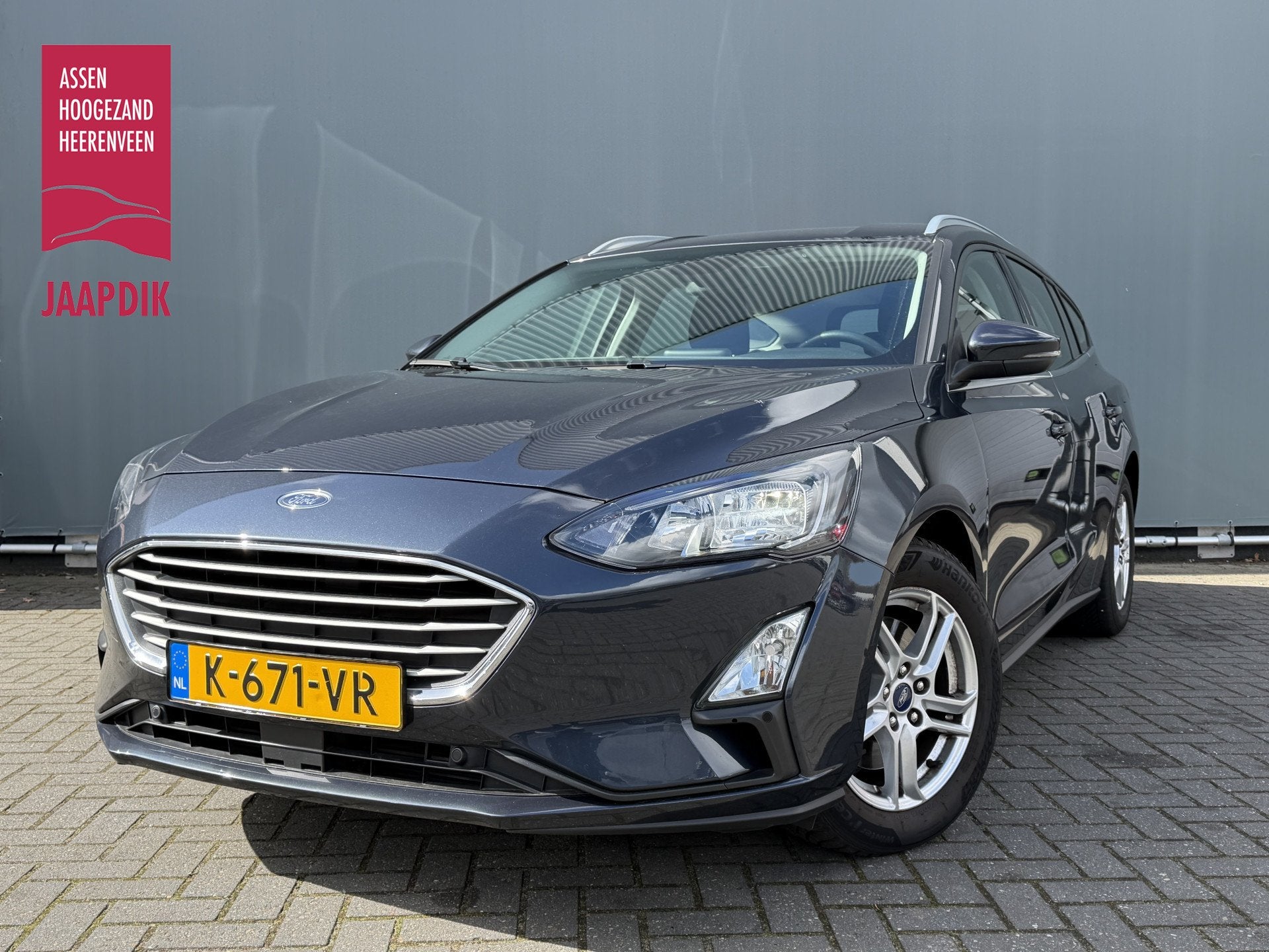 Ford FOCUS Wagon BWJ 2021 1.0 EcoBoost 101 PK Trend Edition
