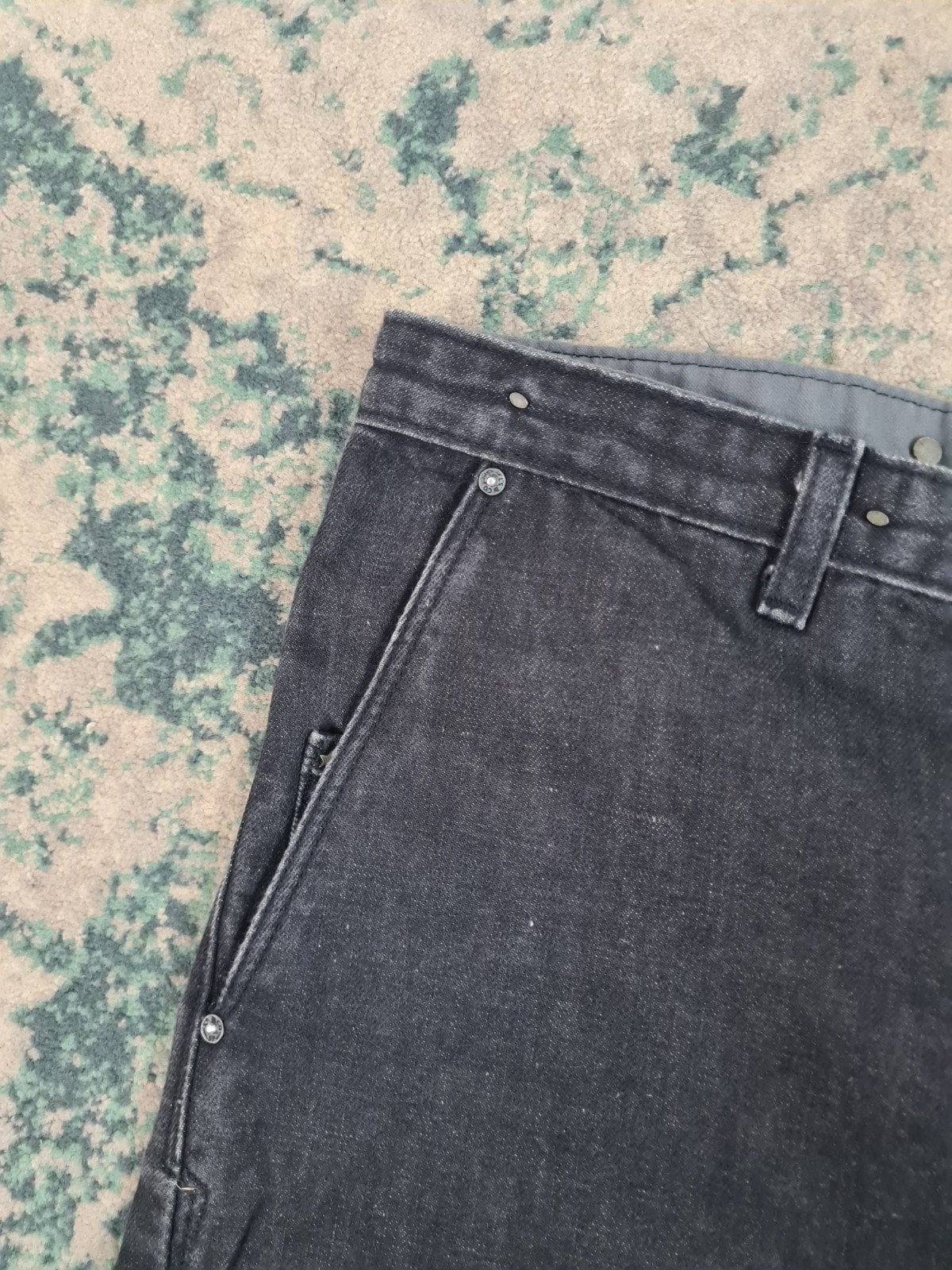 Levi's straight leg W30 L30 WMN Tulsi3030 Zwart

Er zit geen, Zwart, Ophalen of Verzenden, Zo goed als nieuw, W30 - W32 (confectie 38/40)