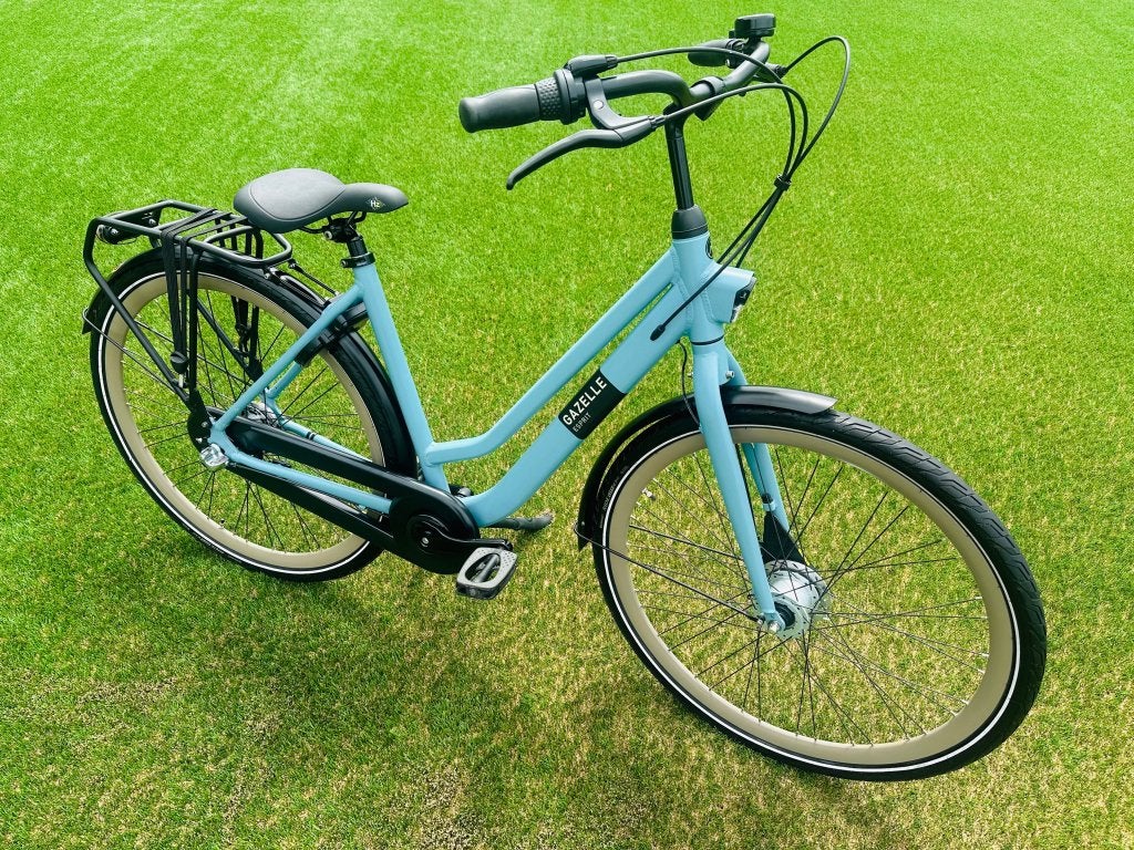 Gazelle esprit Damesfiets 49 cm 3 Nexus, Niet ingevuld, Gebruikt, 47 tot 50 cm, Versnellingen