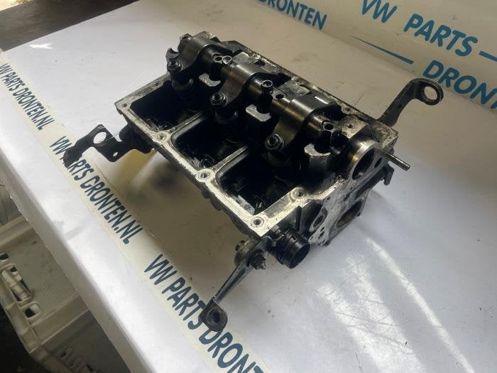 Cilinderkop van een Volkswagen Polo, Gebruikt, -, -, -