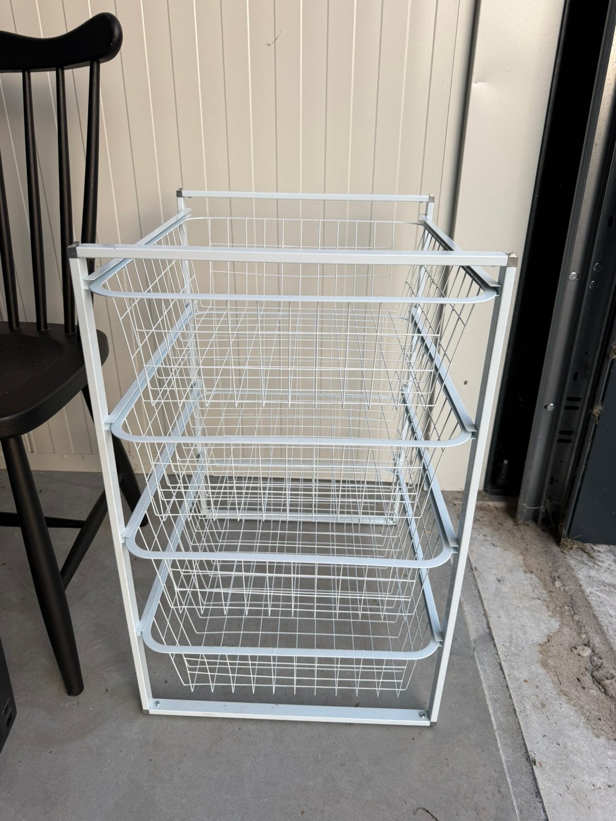 Opbergsysteem barholt Jysk, Ophalen, 50 tot 100 cm, Zo goed als nieuw, Minder dan 100 cm