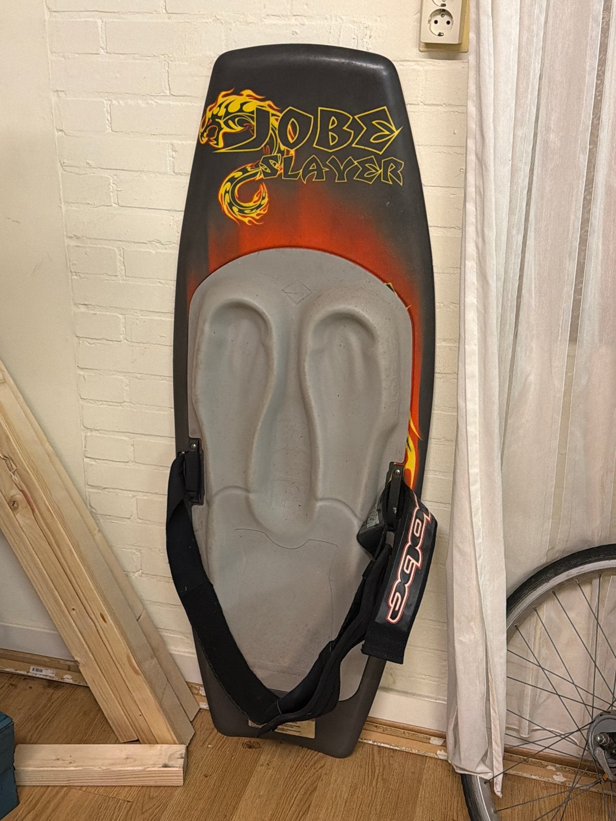 Jobe Slayer Funband / Funtube - Zo goed als nieuw, Watersport en Boten, Ophalen, Gebruikt, Funband of Funtube