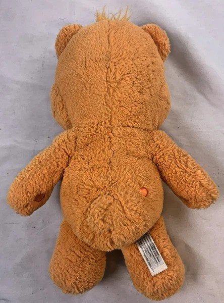 Basic Fun Care Bears Friend Bear knuffel Troetelbeertjes, Coolsingel 104, 3011 AG Rotterdam, Netherlands, Oranje, Overige merken