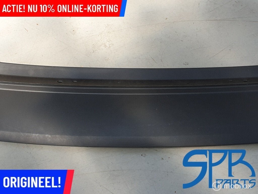 GOLF 6 PLUS Diffuser ACHTERBUMPER 1X UITLAAT GAT 5M0807568H, Gebruikt, Volkswagen, Ophalen of Verzenden, Volkswagen