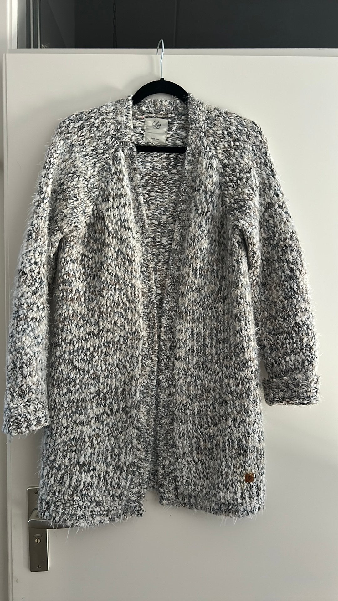 Heerlijk warm vest M Cottonclub, Ophalen of Verzenden, Zo goed als nieuw