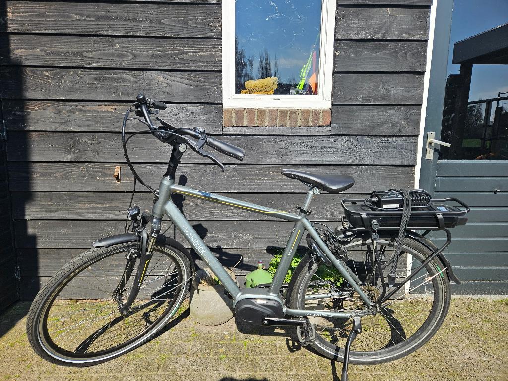 Electrische fiets zo goed als nieuw!, Fietsen en Brommers, Elektrische fietsen, Ophalen, Zo goed als nieuw, Overige merken