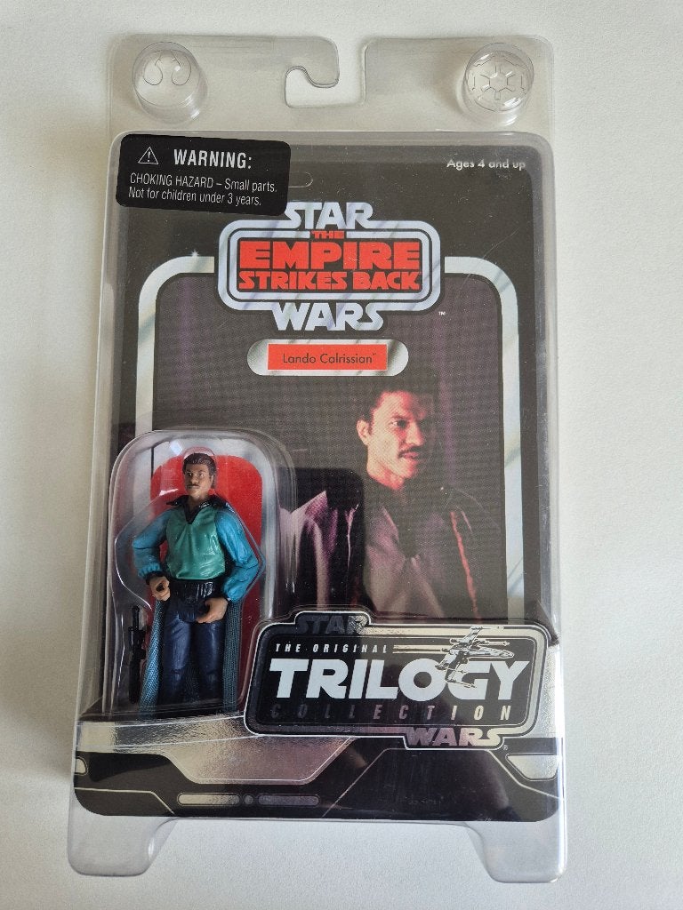 Star Wars OTC Vintage Style Lando Calrissian, Ophalen of Verzenden, Nieuw, Actiefiguurtje
