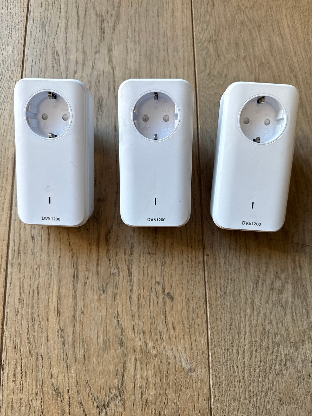 Dvs 1200 (3 stuks), Ophalen of Verzenden, Zo goed als nieuw
