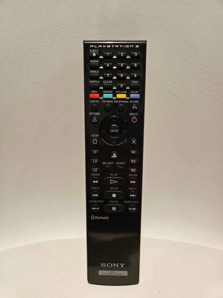 Sony PlayStation 3 Remote control, Spelcomputers en Games, Games | Sony PlayStation 3, 1 speler, Ophalen of Verzenden, Vanaf 18 jaar