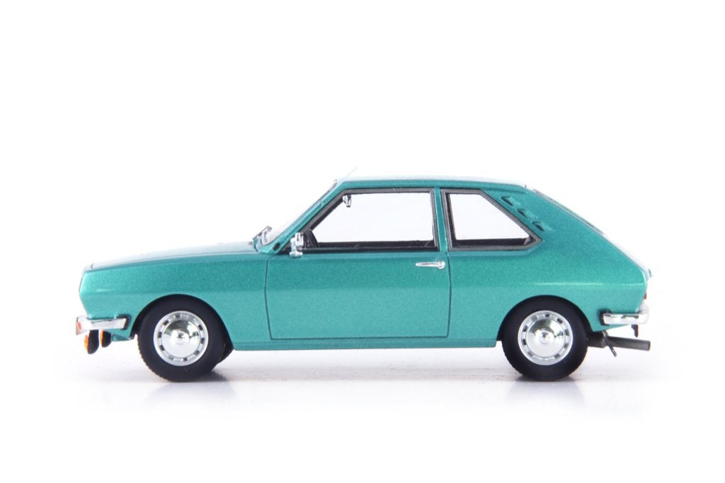 modelauto 1:43 avenue43 Wartburg 355 1968 groen #60113, Ophalen of Verzenden, Nieuw, Auto, Overige merken