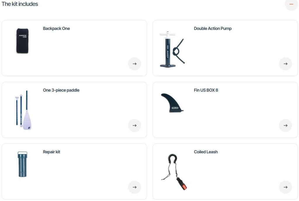 Nieuwe Gladiator One 12.6  SUP, Watersport en Boten, Suppen, Bleiswijk, Ophalen of Verzenden, Gladiator, SUP-boards