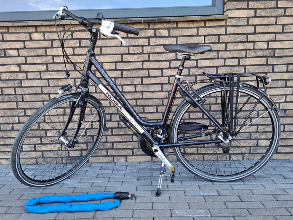 Nette Koga Miyata Roadspeed, Ophalen, Gebruikt, Velgrem, Koga Miyata